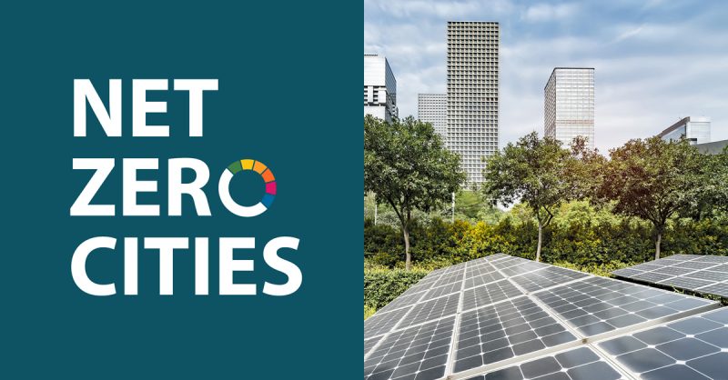Rīgas pašvaldība projektā “NetZero Pilot Cities” veicinās CO2 emisiju samazināšanu pilsētā