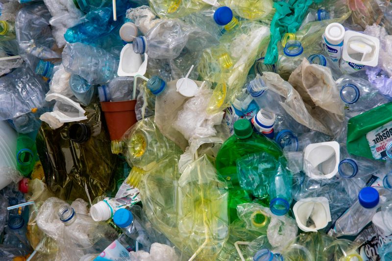 Plastmasas pārstrādes stāsts