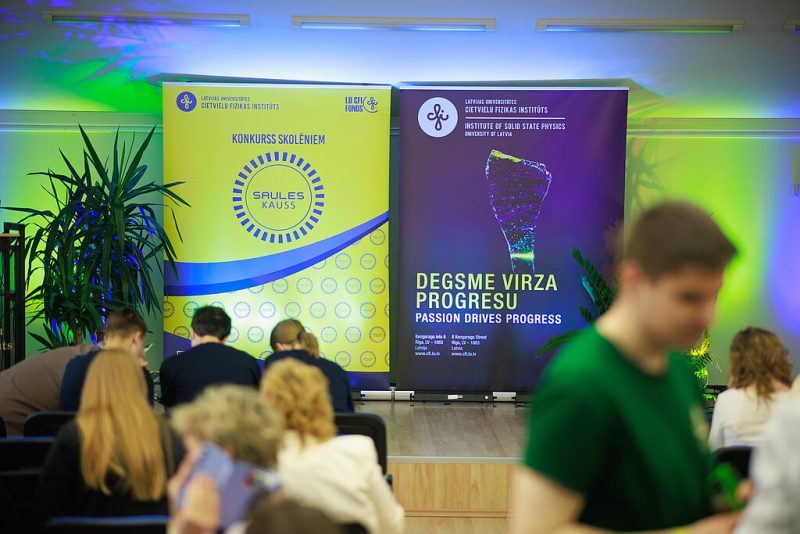 Noslēgušās sacensības “Saules kauss 2025”