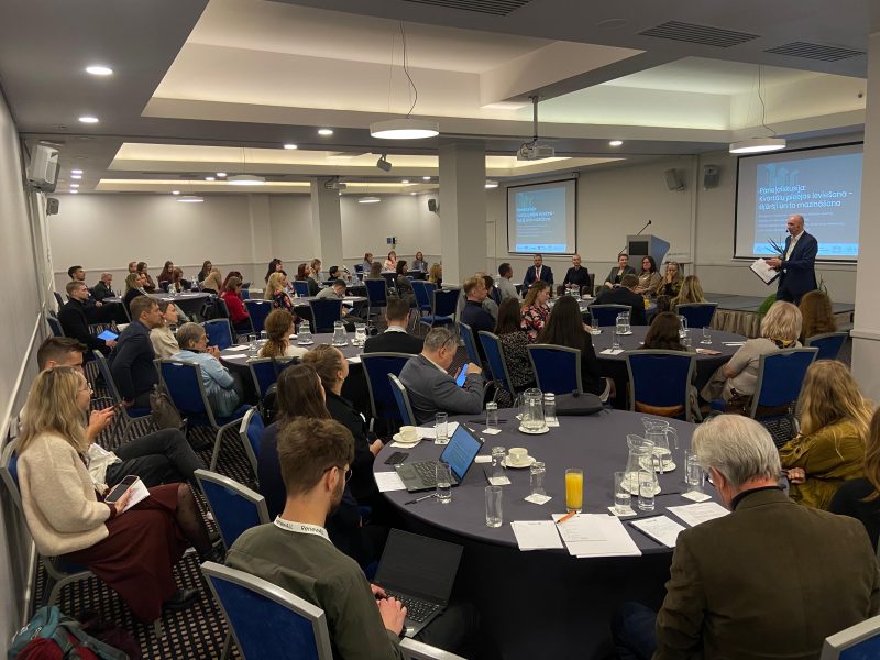 RenewALL konference Rīgā apliecina – kvartālu pieeja ir nākotnes risinājums ēku atjaunošanā