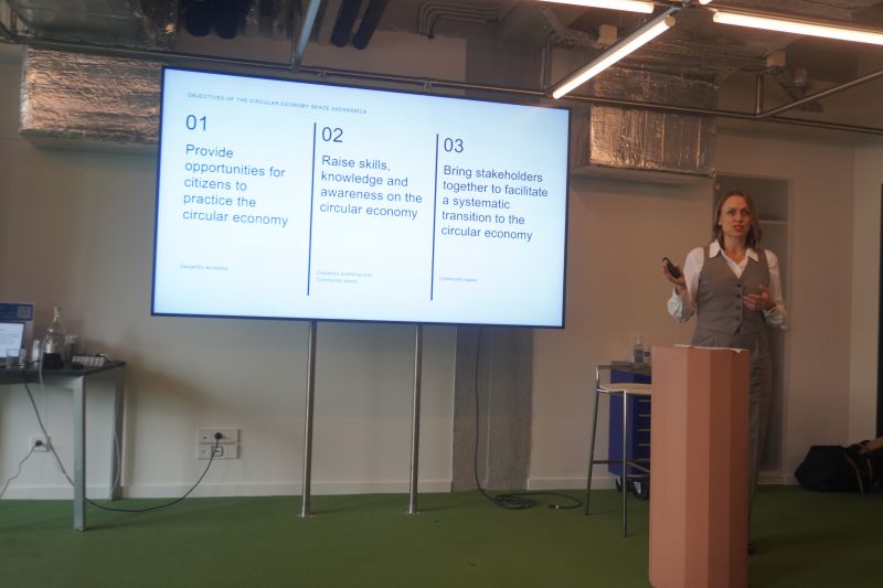 Rīga analizē finansējuma piesaistes iespējas aprites ekonomikas risinājumu ieviešanai