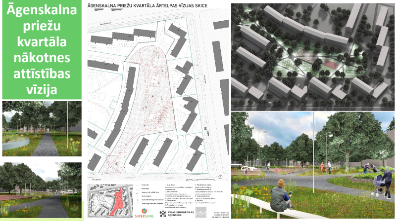 Noslēdzas projekta SUPERSHINE ieviešana