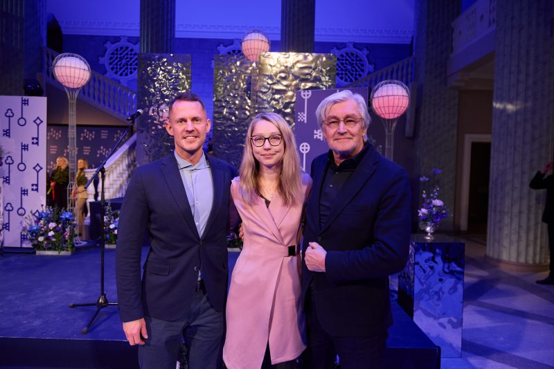 Divas nominācijas – divi apbalvojumi Rīgas domes “Gada balvā 2025”