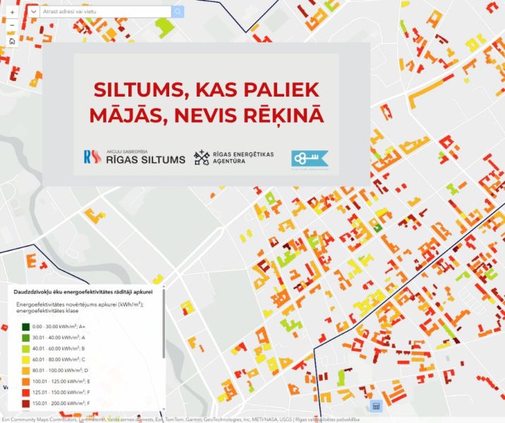 Šī gada janvāris Rīgā bija aukstākais mēnesis pēdējo 15 apkures sezonu laikā, pieaudzis siltumenerģijas patēriņš