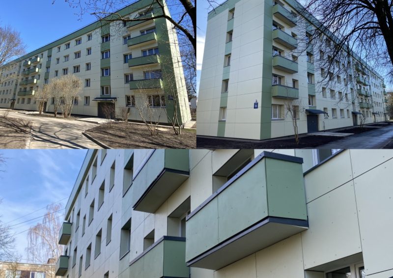 Vai vēlies aplūkot ēku pēc renovācijas un uzzināt reālo renovācijas ietekmi?