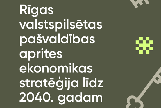 Rīgas aprites ekonomikas stratēģiskā partnerība